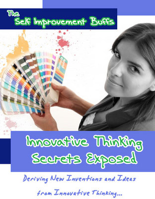 Product picture Innovative Thinking Secrets Exposed