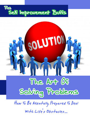 Product picture The Art of Solving Problems